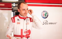 F1 : Kubica remplace Raikkonen pour le GP des Pays-Bas
