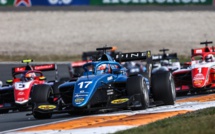 F3 FIA : Pays-Bas, course 2, victoire de Martins