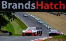 GT World Challenge Europe 2021  Sprint : Brands Hatch