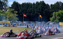 Iame Serie France : finale de Varennes sur allier Iame Serie France : finale de Varennes sur allier