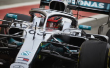 F1 :  Transferts Bottas et Russell