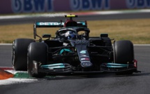 F1 : Monza, Bottas remporte la qualification sprint