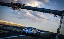 FFSA GT 2021 : Ledenon, course 1 FFSA GT 2021 : Ledenon, course 1