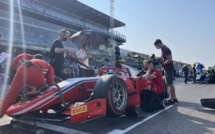 FIA F2 : Monza, course 3, victoire de Piastri