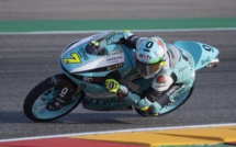 Moto 3 : Foggia s'impose à Aragon