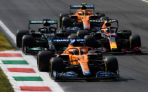 F1 : GP d'Italie, victoire de Ricciardo