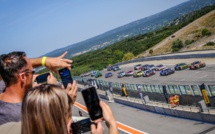 FFSA GT 2021 : Ledenon, course 2 FFSA GT 2021 : Ledenon, course 2