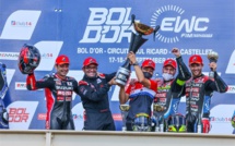 Endurance Moto : Bol d'Or 2021 pour Suzuki