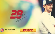 Indycar : Romain Grosjean signe chez Andretti Autosport pour 2022