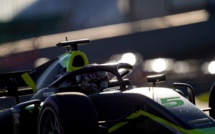 FIA F2 : Sotchi, course 1, victoire de Ticktum FIA F2 : Sotchi, course 1, victoire de Ticktum
