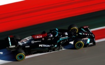 F1 : GP de Russie, victoire de Hamilton F1 : GP de Russie, victoire de Hamilton