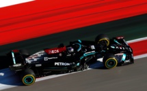 F1 : GP de Russie, victoire de Hamilton