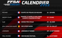 FFSAGT : Saison 2022 FFSAGT : Saison 2022