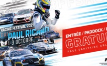 FFSA GT : Les horaires du Paul Ricard