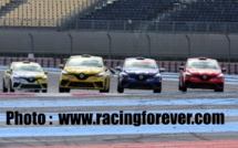 Clio Cup Europe : le résumé du week-end au Paul Ricard.