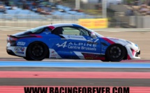 Alpine Europa Cup 2021 : Paul Ricard