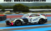 FFSA GT 2021 : Paul Ricard, course 2