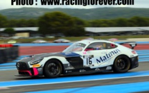 FFSA GT 2021 : Paul Ricard, course 2 FFSA GT 2021 : Paul Ricard, course 2