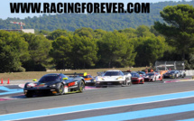 GT2 European Series : Paul Ricard