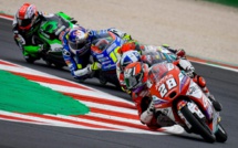 Moto3 : GP des USA, victoire de Guevara Moto3 : GP des USA, victoire de Guevara