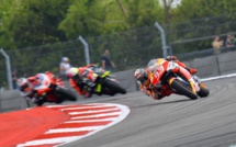 MotoGP : GP des USA, victoire de Marquez