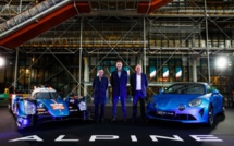 Endurance : Alpine en LDMh Endurance : Alpine en LDMh