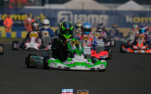 Kart : Iame Eurocup Le Mans