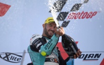 Moto 3 : Foggia n'abdique pas à Misano Moto 3 : Foggia n'abdique pas à Misano