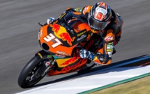 Moto3 : Acosta devient champion du monde en Algarve