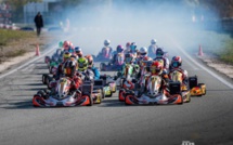 Kart : Trophée Jules Bianchi à Brignoles