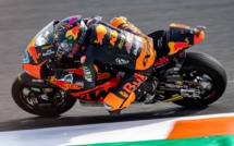 Moto2 2021 : Gardner champion à Valencia