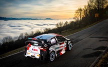 WRC : Monza, dernier titre mondial pour Ogier et Ingrassia