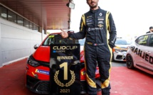 Clio Cup Europe : un nouveau titre pour Nicolas Milan Clio Cup Europe : un nouveau titre pour Nicolas Milan