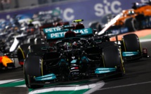F1 : GP d'Arabie Saoudite, victoire de Hamilton