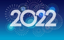 Meilleurs voeux pour l'année 2022 Meilleurs voeux pour l'année 2022