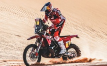 Dakar Motos 2022 : Sam Sunderland remporte le Rallye