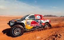 Dakar Autos 2022 : 4e succès pour Nasser Al Attiyah Dakar Autos 2022 : 4e succès pour Nasser Al Attiyah