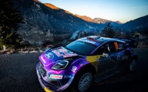 WRC 2022 : Rallye Monté-Carlo, la 80e de Loeb