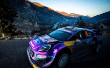WRC 2022 : Rallye Monté-Carlo, la 80e de Loeb WRC 2022 : Rallye Monté-Carlo, la 80e de Loeb