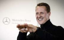 F1 : Schumacher dans le coma après un accident de ski