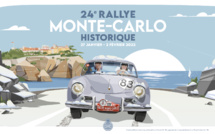 Rallye Monté-Carlo Historique 2022