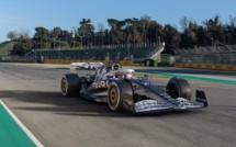 F1 : Alpha Tauri présente l'AT03 F1 : Alpha Tauri présente l'AT03