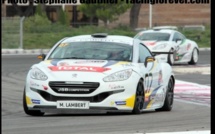 Peugeot RCZ Cup : Paul Ricard, Mathieu Lambert