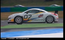 Peugeot RCZ Cup : Magny-Cours, Mathieu Lambert