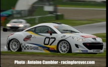 Peugeot RCZ Cup : Imola, Lambert se maintient au top