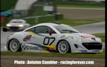 Peugeot RCZ Cup : Imola, Lambert se maintient au top Peugeot RCZ Cup : Imola, Lambert se maintient au top