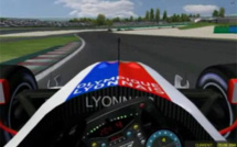 Superleague Formula : Le test