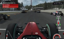 F1 2010 : Le test F1 2010 : Le test