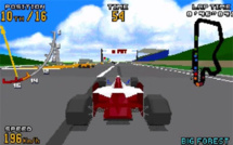 Test rétro : Virtua Racing Deluxe