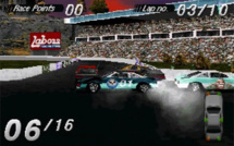 Test Rétro : Destruction Derby